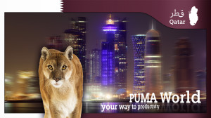 PUMA World in Qatar